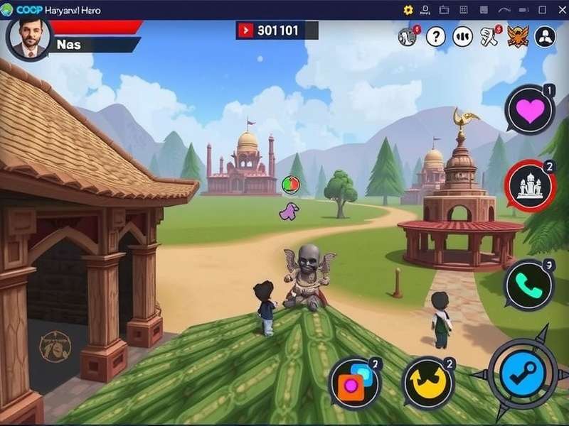 Coop Haryanvi Hero Community Events